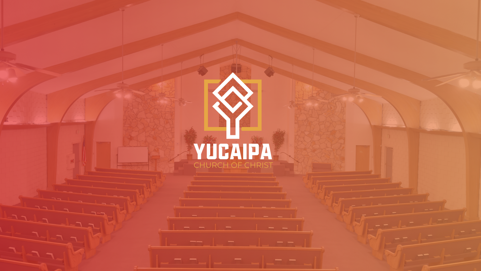 Church of Christ (Yucaipa) - Pantry