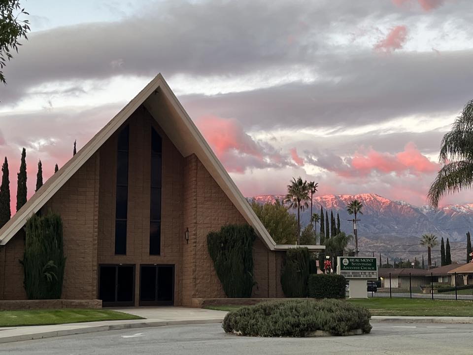 Beaumont SDA Church - Groceries