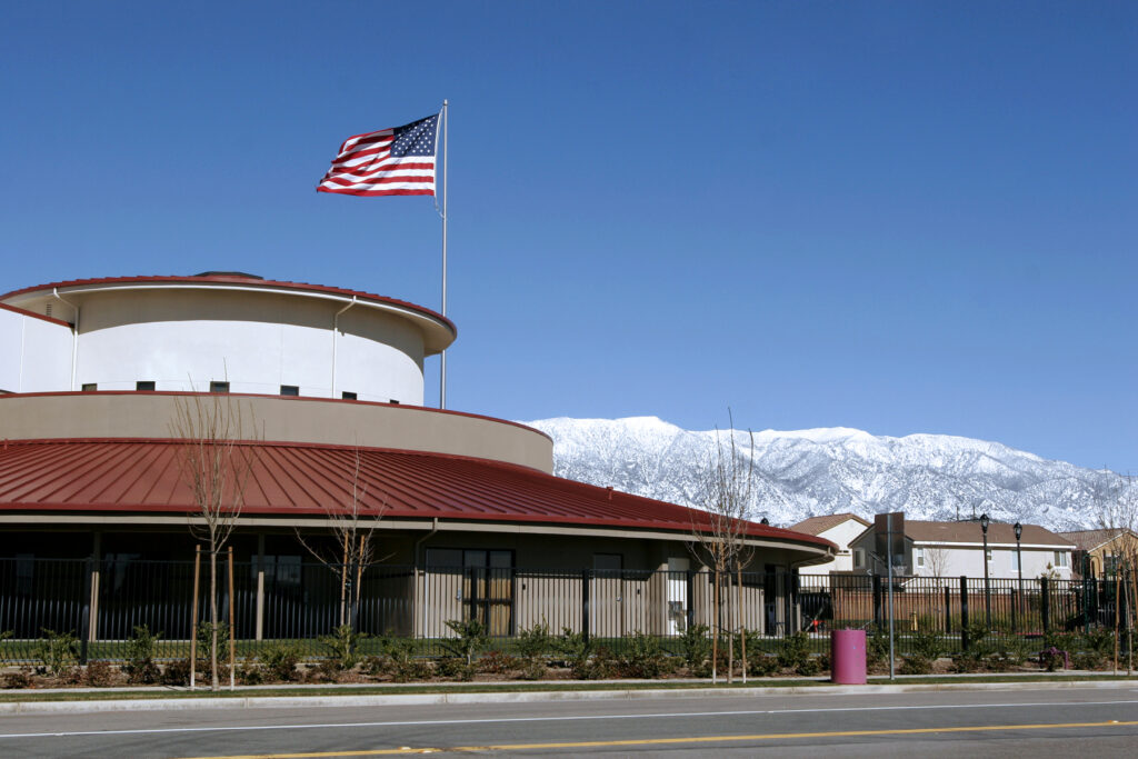 Beaumont Senior Center