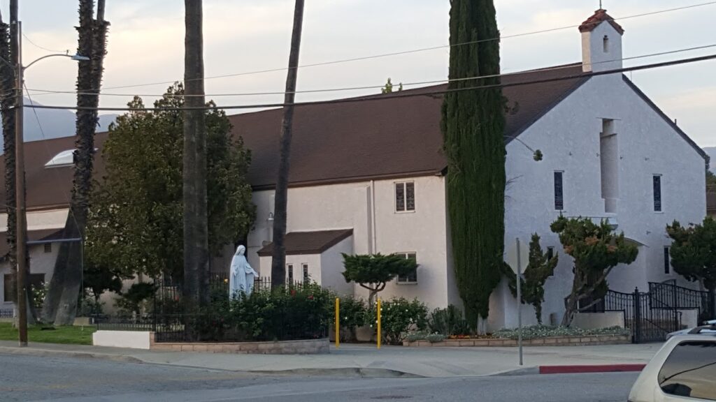 St. Kateri Terkakwitha Catholic Church - Beaumont