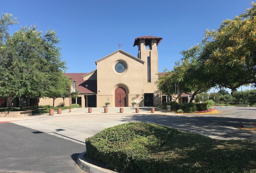 St. Francis Xavier Cabrini Church